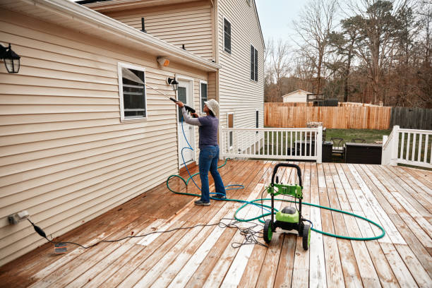 Best Garage Pressure Washing  in Greenwood, DE